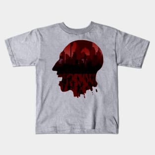 Zombie Apocalypse Kids T-Shirt